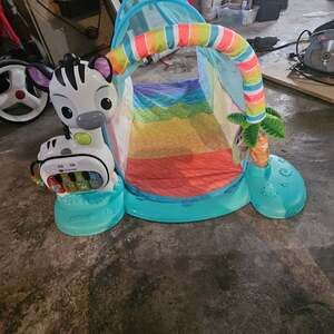 VTech Baby 6-in-1 Activity Tunnel of Fun Play Gym